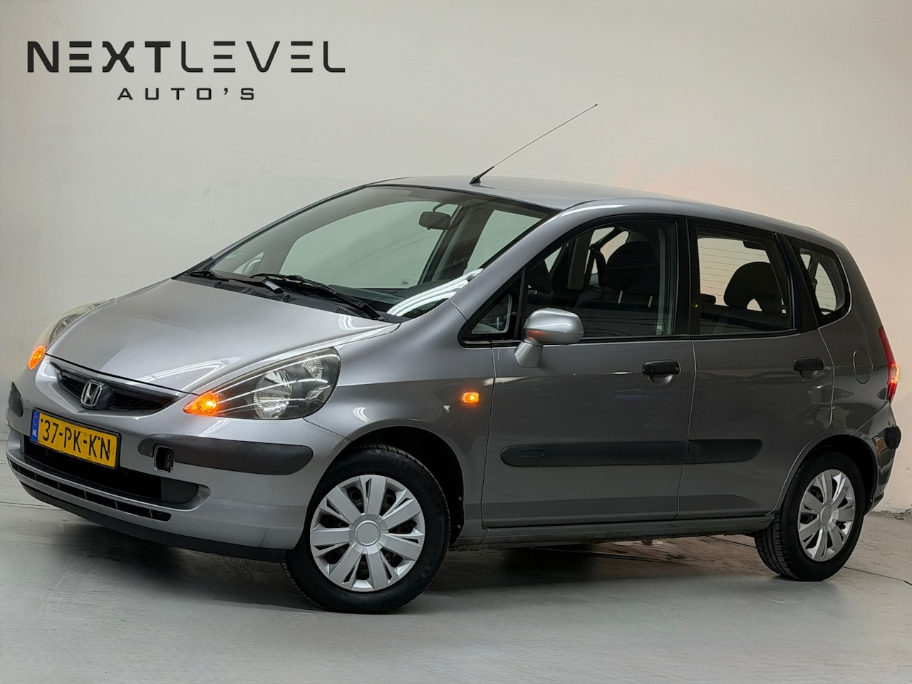 Honda Jazz - 1.4 LS Automaat Airco - AutoWereld.nl