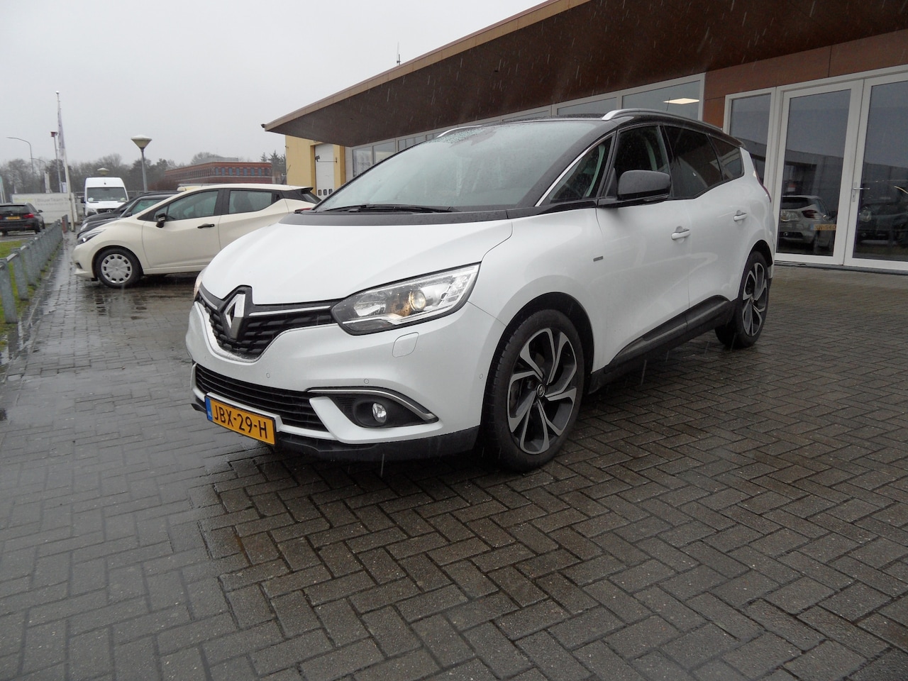 Renault Grand Scénic - 1.3 TCe Bose Automaat - AutoWereld.nl