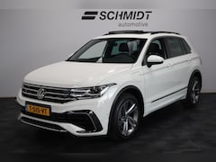 Volkswagen Tiguan - 1.4 TSI eHybrid R Business+ | Panoramdak | Trekhaak | Head Up