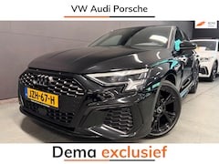 Audi A3 Sportback - 40 TFSI e 3X S-LINE COMPETITION RS-STOELEN/SFEERVERL/B&O/V-COCKPIT/CARPLAY/DAB/LED///