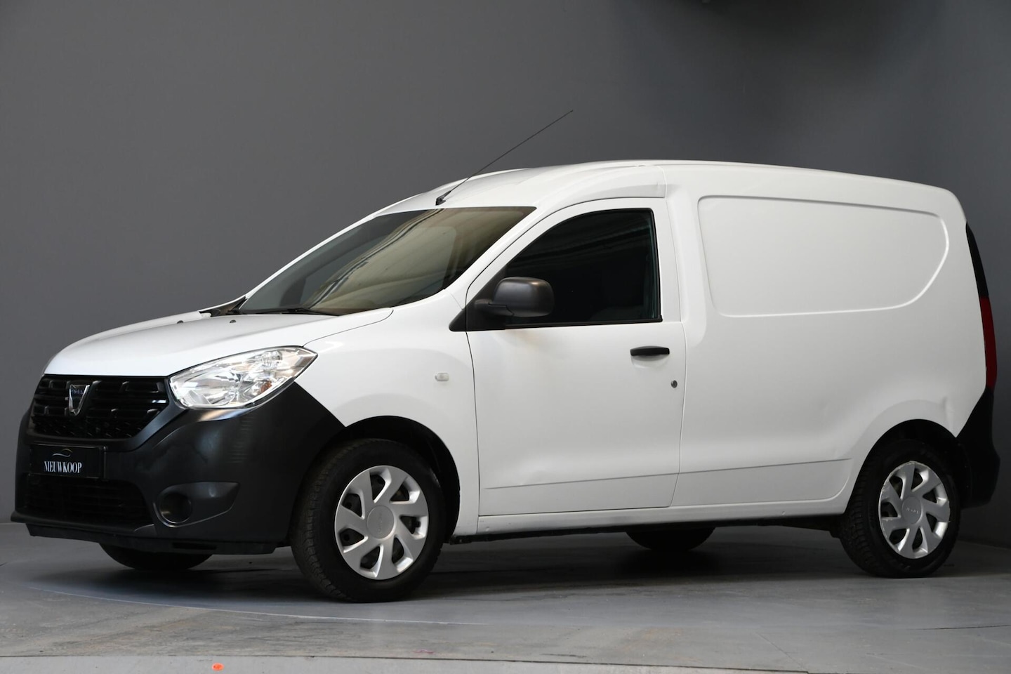 Dacia Dokker - 1.6 MPI 100 Basic 1.6 MPI 100 Basic - AutoWereld.nl