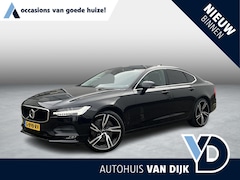 Volvo S90 - 2.0 T4 Inscription | Navi/Camera/Adapt.Cruise/Clima/Afn.Trekhaak/Apple CarPlay-Android Aut