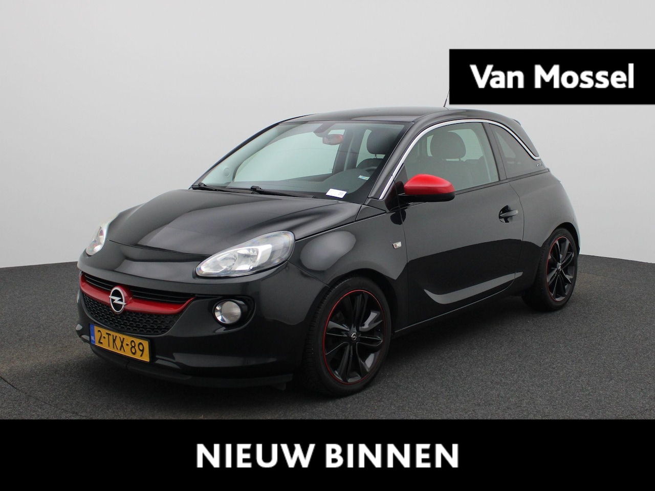 Opel ADAM - 1.4 Slam | Cruise Control | Climate Control | Bluetooth | - AutoWereld.nl
