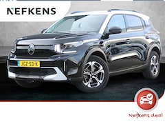 Citroën Ë-C3 Aircross - Max 113pk Comfort Range 44 kWh Snel Rijden * Super voorraad deal