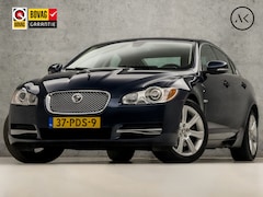 Jaguar XF - 3.0 V6 Luxury 238Pk Automaat (NAVIGATIE, CLIMATE, STUUR/STOELVERWARMING, CAMERA, LEDER, XE