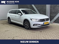 Volkswagen Passat Variant - 1.6 TDI Comfort Business | Automaat | ACC | Trekhaak | Camera | Stoelverwarming