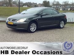 Peugeot 307 CC - 2.0-16V * Storing cabrio dak