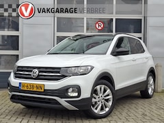 Volkswagen T-Cross - 1.0 TSI Style | Navigatie | LM Velgen 17" | Voorstoelen Verwarmd | Cruise Control Adaptief