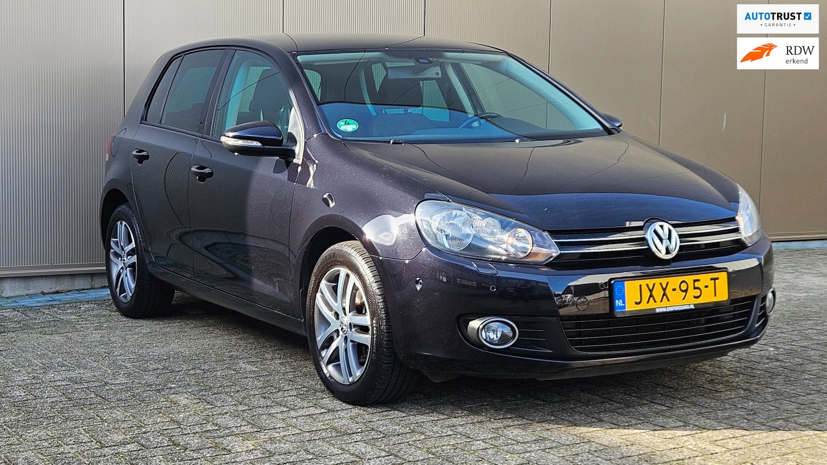 Volkswagen Golf - 1.4 TSI Highline 1.4 TSI Highline - AutoWereld.nl
