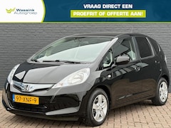 Honda Jazz - Hybrid 1.4 Hybrid 102pk Automaat | All Season I Hoge instap | 1e eigenaar | Climate Contro