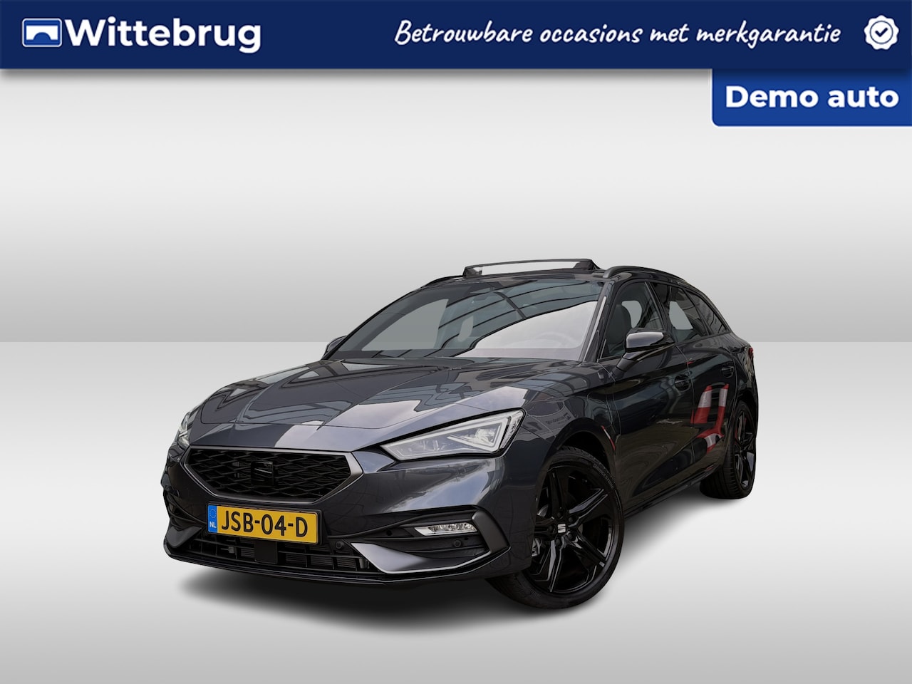 SEAT Leon Sportstourer - 1.5 TSI e-Hybrid FR Business 1.5 TSI e-Hybrid FR Business - AutoWereld.nl
