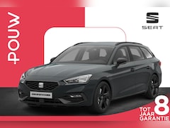 SEAT Leon Sportstourer - 1.5 TSI 204pk e-Hybrid FR Business | Safe Drive Pack | Black Pack
