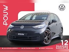 Volkswagen ID.3 - 204pk Pro 58 kWh | SoH 95% | Apple CarPlay/ Android Auto | Navigatie | 19 inch LM Wielen |