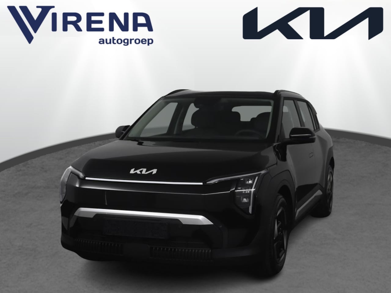 Kia EV3 - Air 58.3 kWh DEMO - Adaptive cruise control - Keyless entry - Navigatie - Bluetooth - Appl - AutoWereld.nl