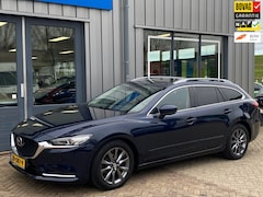 Mazda 6 Sportbreak - 2.0 SkyActiv-G 165 Business Comfort Trekhaak