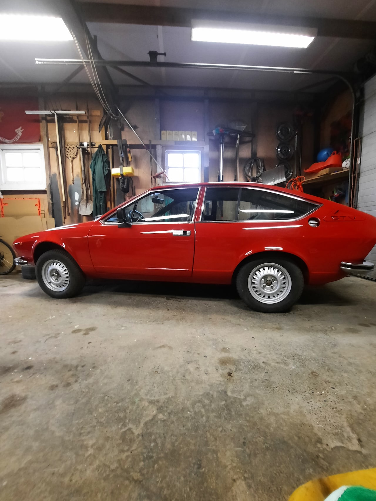Alfa Romeo GTV - Alfetta gtv - AutoWereld.nl