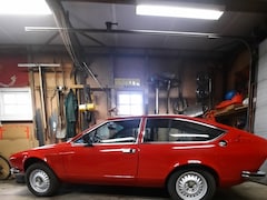 Alfa Romeo GTV - 2.0 GT Veloce Alfetta gtv