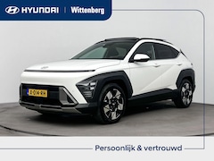 Hyundai Kona - 1.6 GDI HEV Premium Sky | Pano | 360 Camera | Stoel stuurverwarming & Stoelverkoeling | El