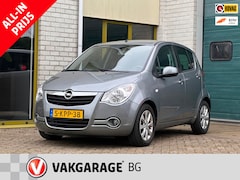 Opel Agila - 1.2 Edition trekhaak airco 12 mnd garantie
