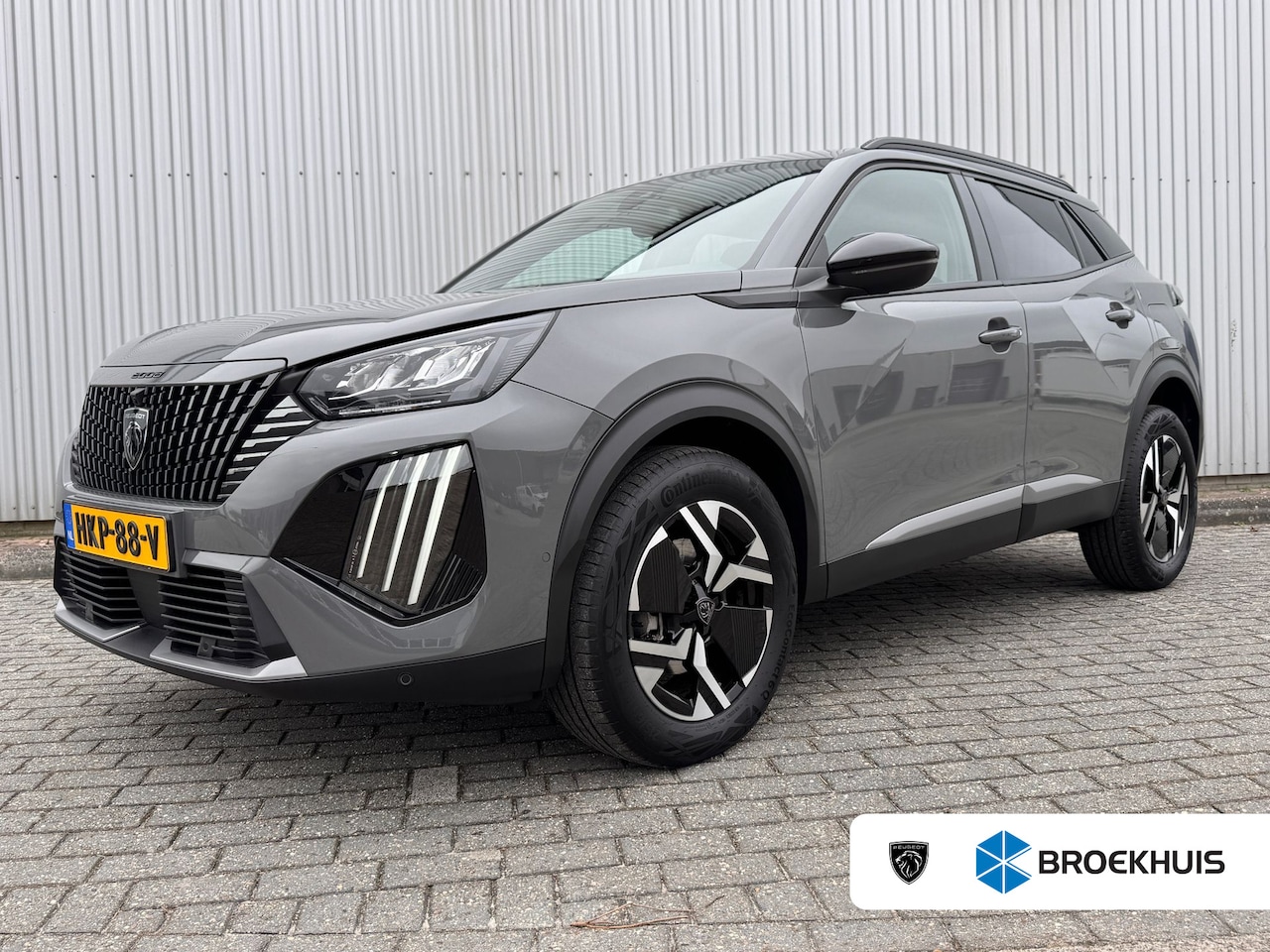 Peugeot 2008 - 1.2 Hybrid 136PK Allure Automaat | Camera Voor/Achter | Draadloze Apple Carplay / Android - AutoWereld.nl