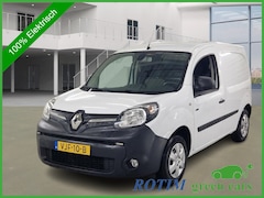 Renault Kangoo - Z.E. 33kwh. INRICHTING, AIRCO soh 93% inruil/fin mogelijk