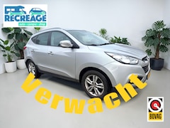 Hyundai ix35 - 2.0i CVVT StyleVersion 2WD | Eerste eigenaar | Automaat | Vol jaar APK