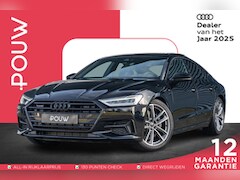 Audi A7 Sportback - 50 TFSIe 299pk PHEV quattro Pro Line S | SoH 99% | Panoramadak | Stoelverwarming | Achteru