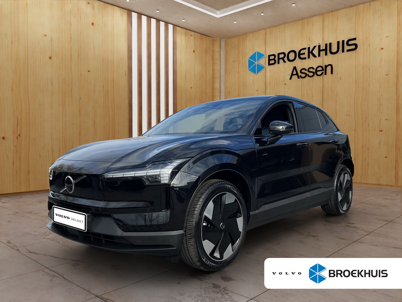 Volvo EX30 - Single Motor Extended Range Plus 69 kWh | Achteruitrijcamera | Camera | Extra getint glas - AutoWereld.nl
