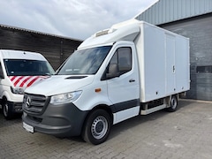 Mercedes-Benz Sprinter - 314 CDI Thermo king V-200 max -20 Navi airco