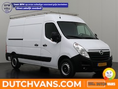 Opel Movano - 2.3CDTI 145PK BiTurbo L2H2 | Imperiaal | Trekhaak | Airco | Navigatie | Camera | Cruise |