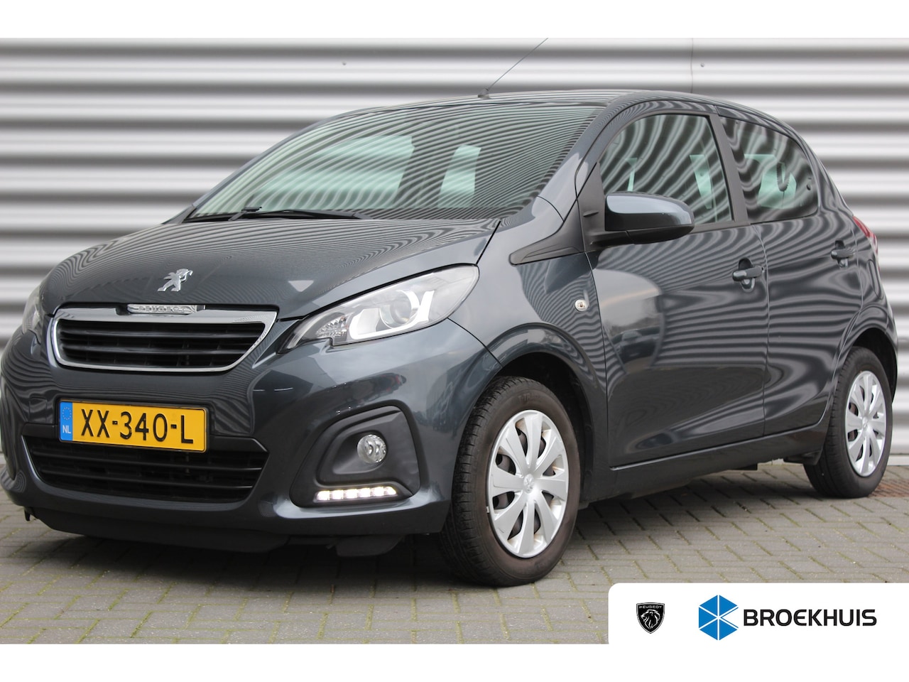 Peugeot 108 - 1.0 E-VTI 72PK 5-DRS ACTIVE / AIRCO / LED / BLUETOOTH / PACK PREMIUM / 1E EIGENAAR / NIEUW - AutoWereld.nl