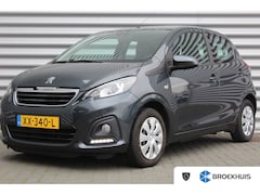 Peugeot 108 - 1.0 E-VTI 72PK 5-DRS ACTIVE / AIRCO / LED / BLUETOOTH / PACK PREMIUM / 1E EIGENAAR / NIEUW
