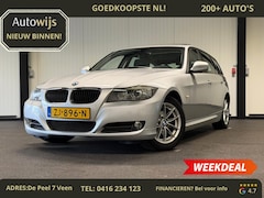 BMW 3-serie Touring - 318i Business Line|NAVI|PANO|XENON|GOED ONDERHOUDEN