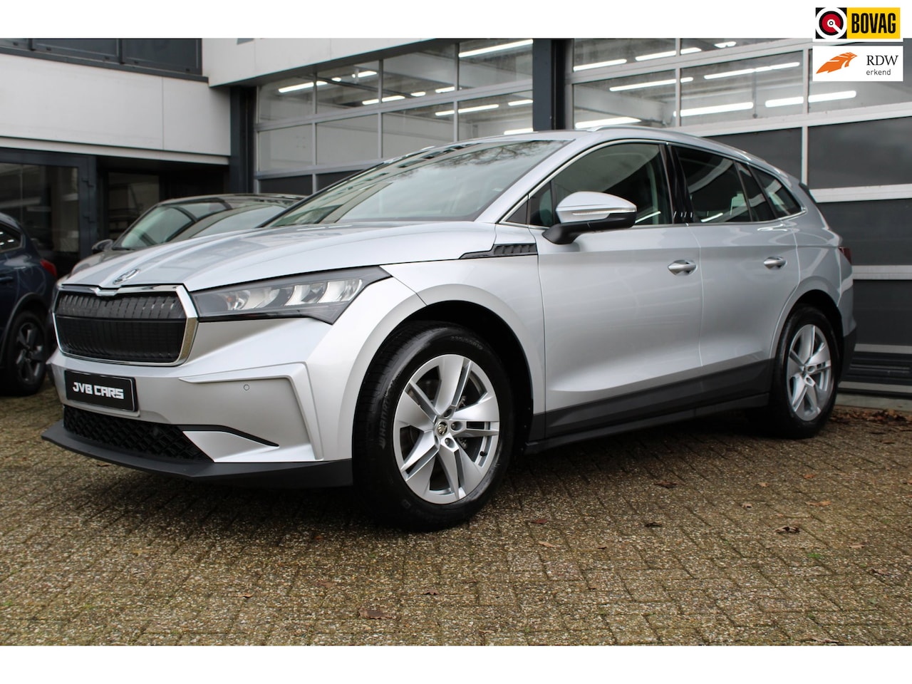 Skoda Enyaq iV - 80 Business Edition Plus 80 Business Edition Plus - AutoWereld.nl