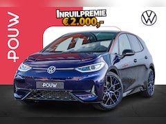 Volkswagen ID.3 - GTX 326pk Limited Edition 79 kWh | LMV 20'' | GTX Fire + Ice Pakket | Panoramadak
