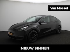 Tesla Model Y - Long Range AWD 75 kWh | Leder | Camera | Elektrische Stoelen |