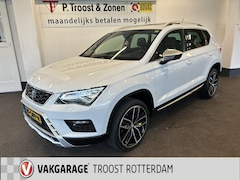 SEAT Ateca - 1.4 EcoTSI Xcellence Automaat | Panoramadak | Afneembare trekhaak | Achteruitrijcamera | A