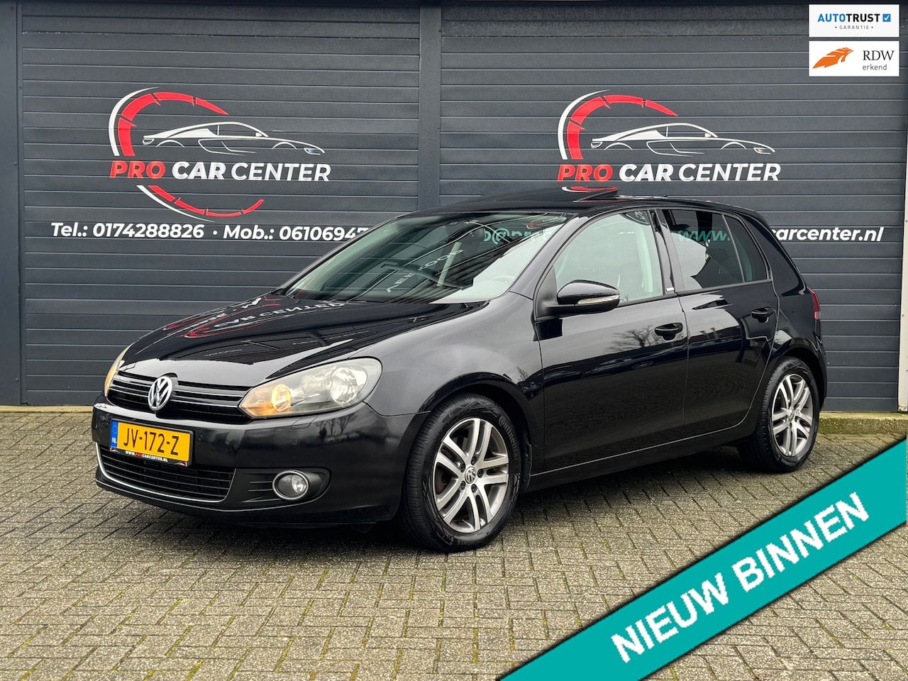 Volkswagen Golf - 1.4 TSI Highline DAK|CLIMATE|CRUISE|V-A PDC|STOEL.VER|LMV|APK|NAP - AutoWereld.nl