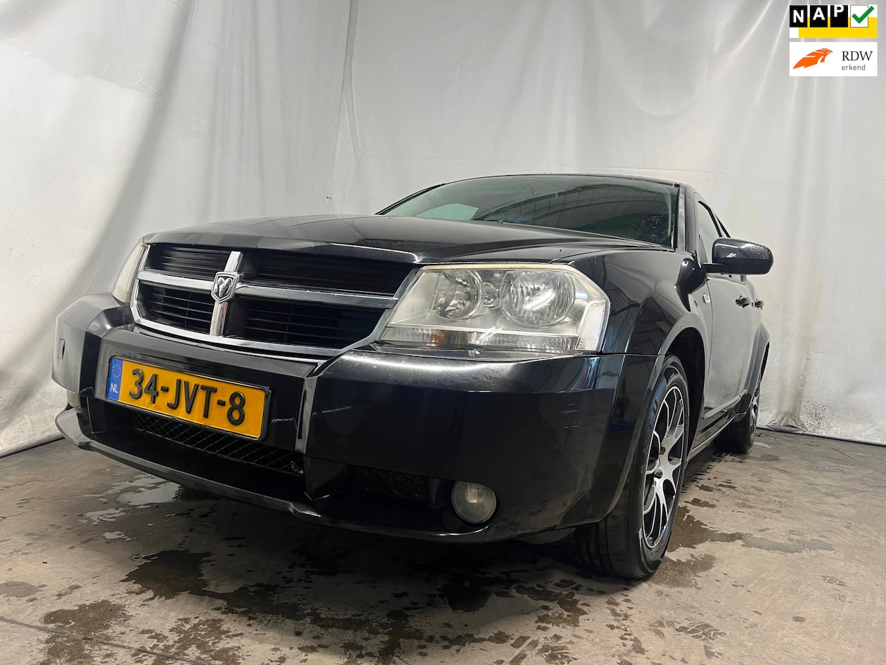 Dodge Avenger - 2.0 SE - Motor Schade - AutoWereld.nl