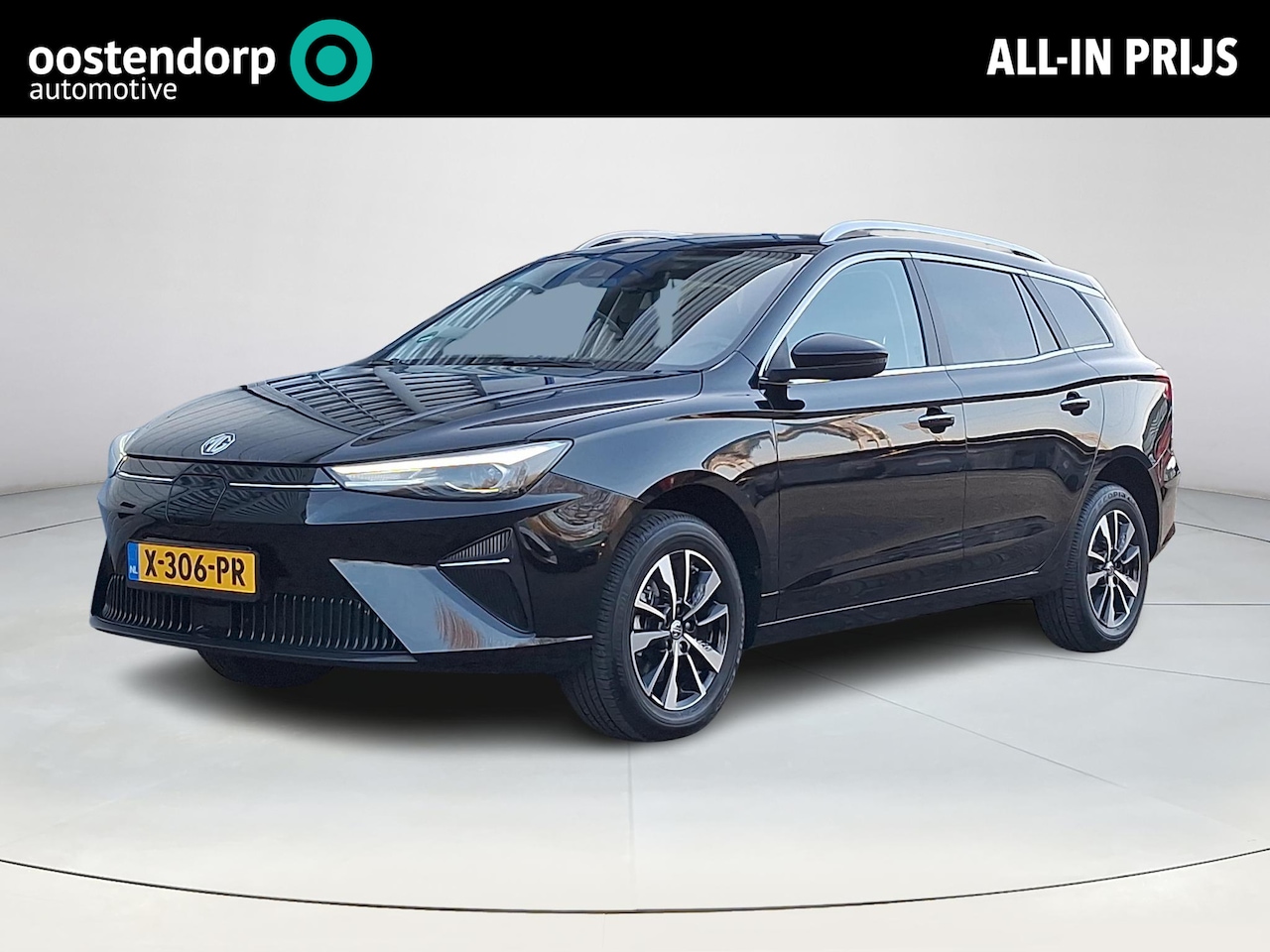 MG MG5 Electric - Long Range Comfort 61 kWh | Apple Carplay/Android Auto | Stoelverwarming | Adaptief Cruise - AutoWereld.nl