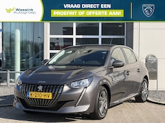 Peugeot 208 - 1.2 PureTech 100pk Active Pack | Navigatie | Licht metalen velgen 16 inch |