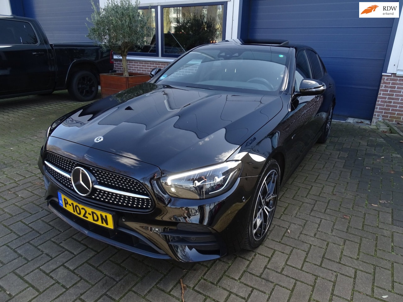 Mercedes-Benz E-klasse - 300 e Business Solution Luxury 300 e Business Solution Luxury - AutoWereld.nl