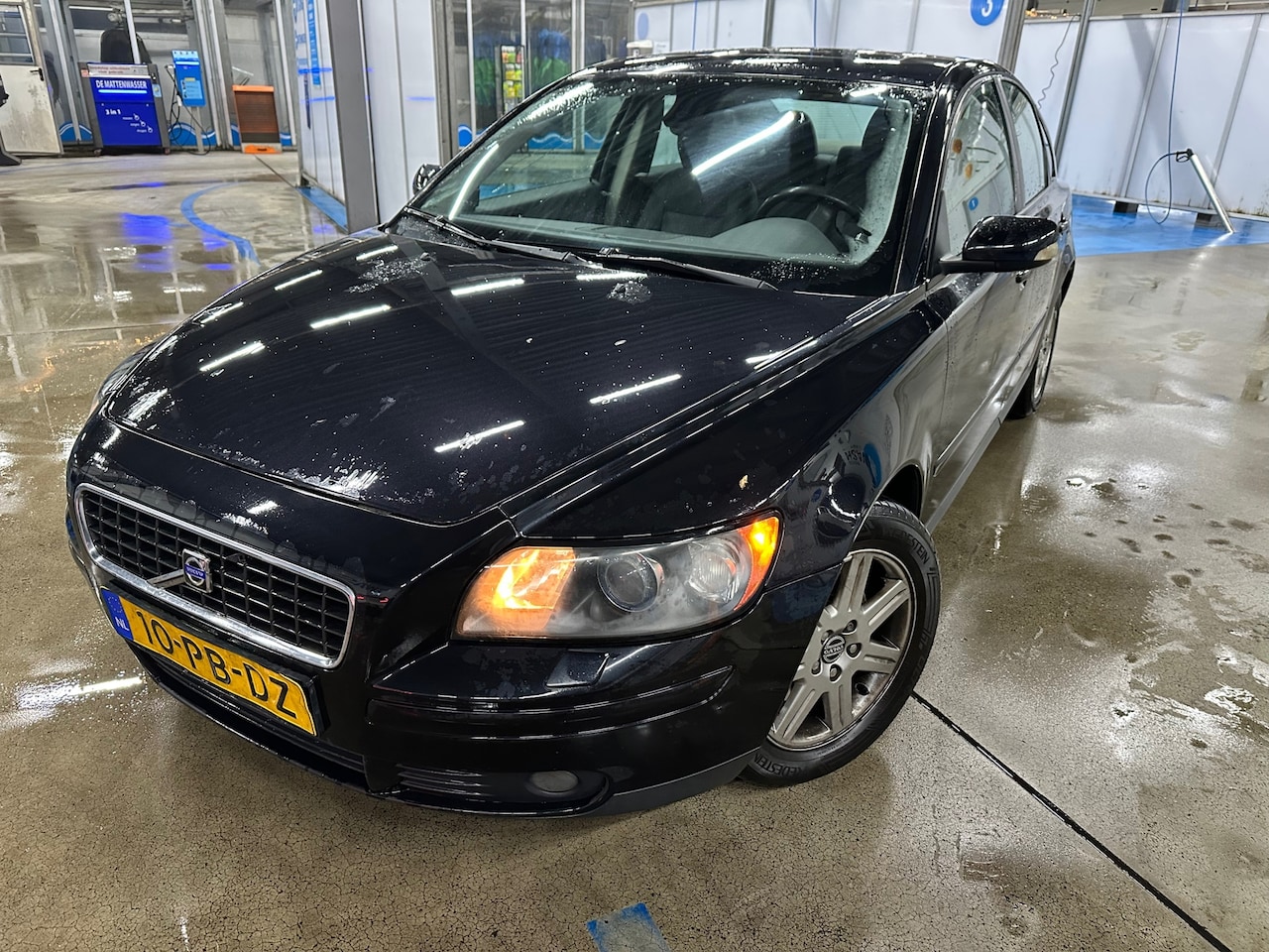 Volvo S40 - MET AIRCO & APK TOT 12-10-2026! - AutoWereld.nl