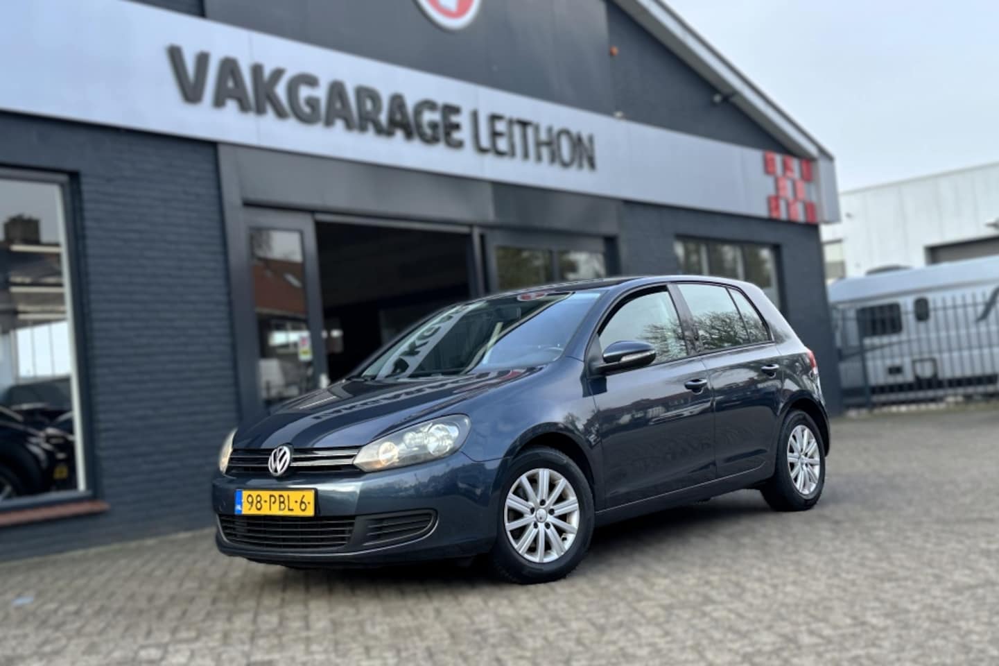 Volkswagen Golf - 1.4 TSI Comfortline 1.4 TSI Comfortline - AutoWereld.nl