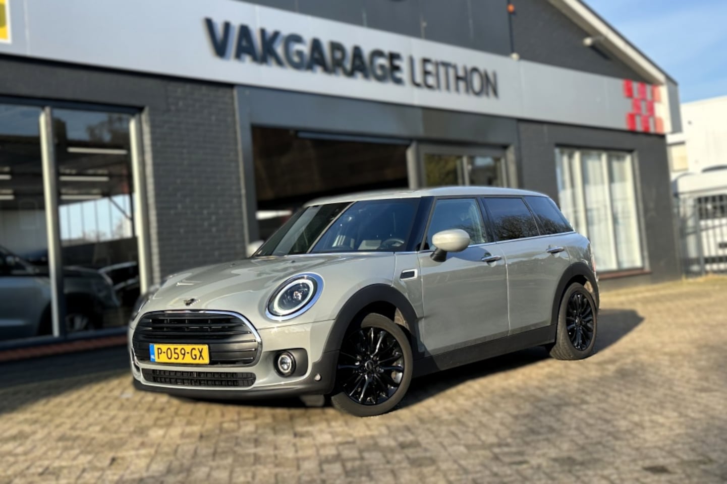MINI Clubman - Mini 1.5 One Bns Ed. - AutoWereld.nl