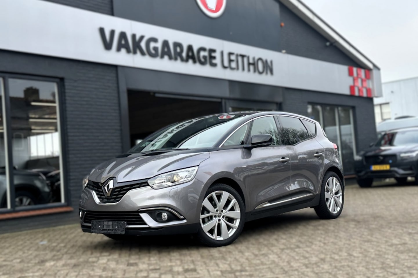 Renault Scénic - 1.3 TCe Limited 1.3 TCe Limited - AutoWereld.nl