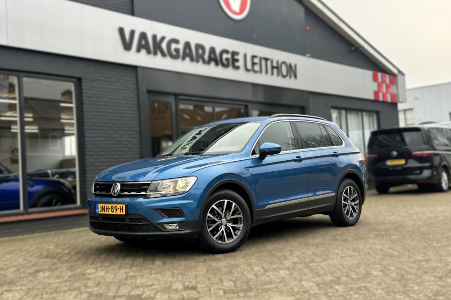 Volkswagen Tiguan - 1.5 TSI ACT Highl. - AutoWereld.nl