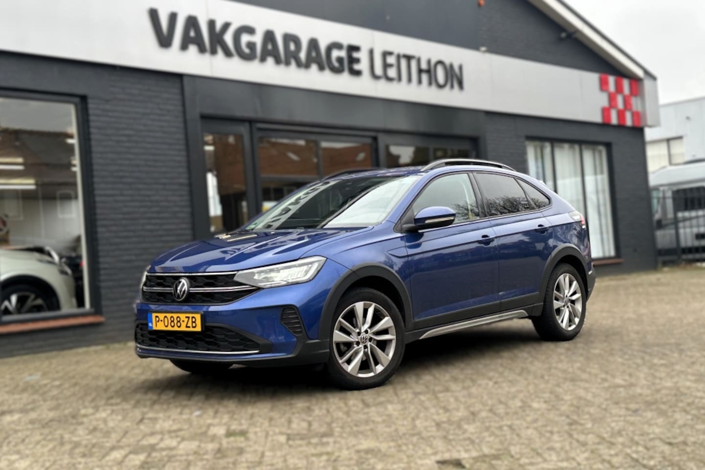 Volkswagen Taigo - 1.0 TSI Life 1.0 TSI Life - AutoWereld.nl