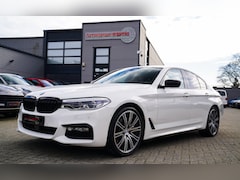 BMW 5-serie - 530e iPerformance High Executive | M-pakket | Massage | Stoelverwarming/verkoeling | Head