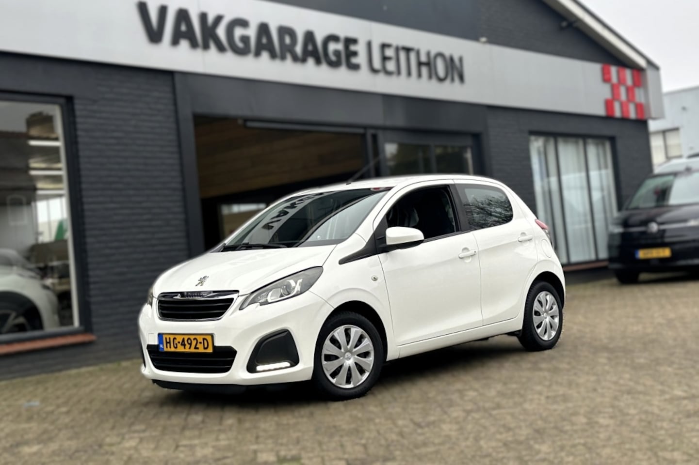 Peugeot 108 - 1.0 e-VTi Active 1.0 e-VTi Active - AutoWereld.nl
